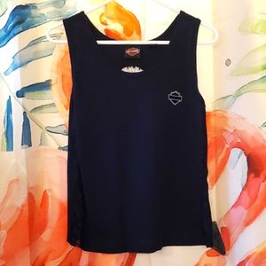 Harley Davidson Women's Top